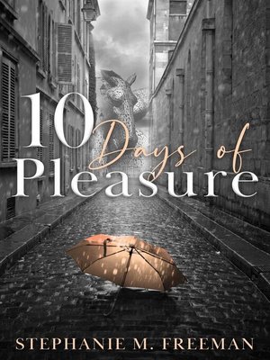 cover image of 10 Days of Pleasure